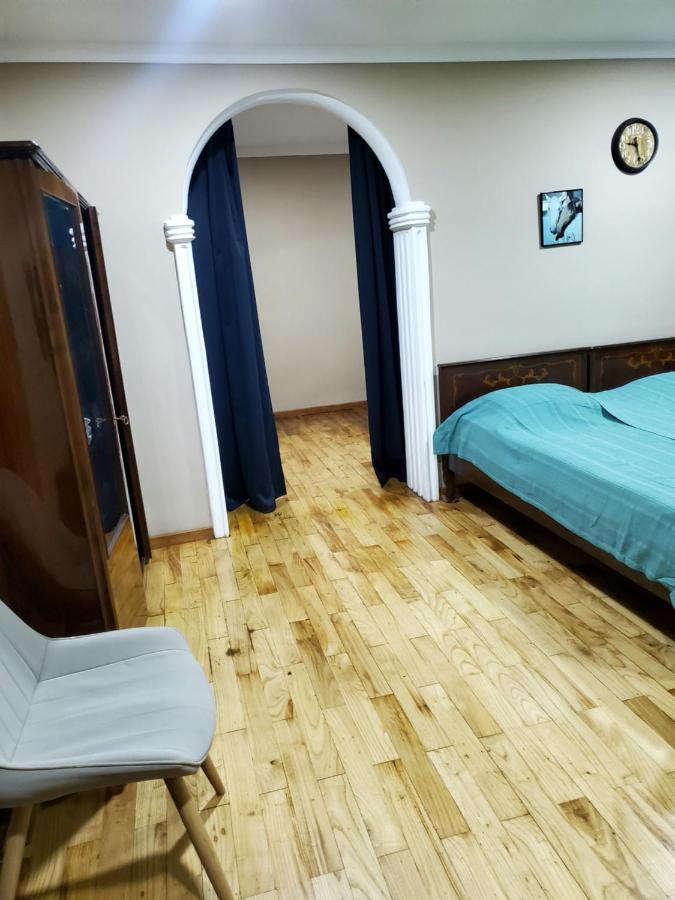 Guest House Agmashenebeli 229 Kobuleti Exterior foto
